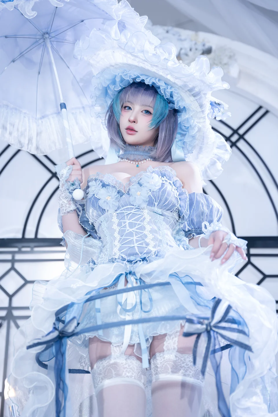 清水由乃 - No.088 柴郡废稿礼服 [42P-1.17GB] tg@simisebaisi 【丝足阁】014.webp